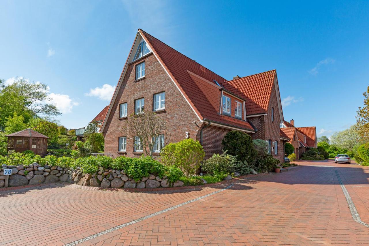 Apartment Cap Anamur List auf Sylt